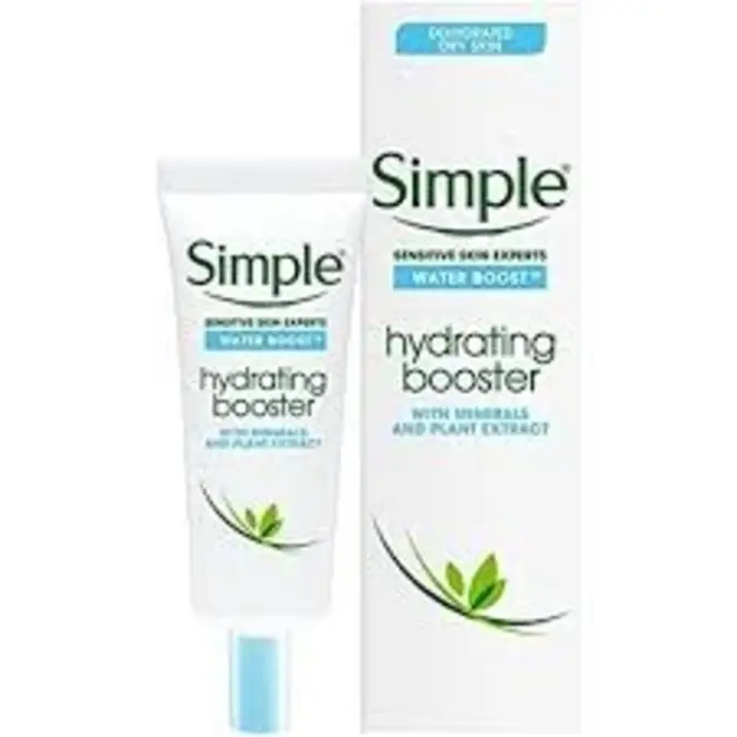Simple Hydrating Booster 25ml